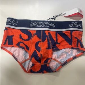 Mossman XL brief